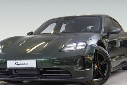 Porsche Taycan 9.900 km 109.790 € Diez 65582