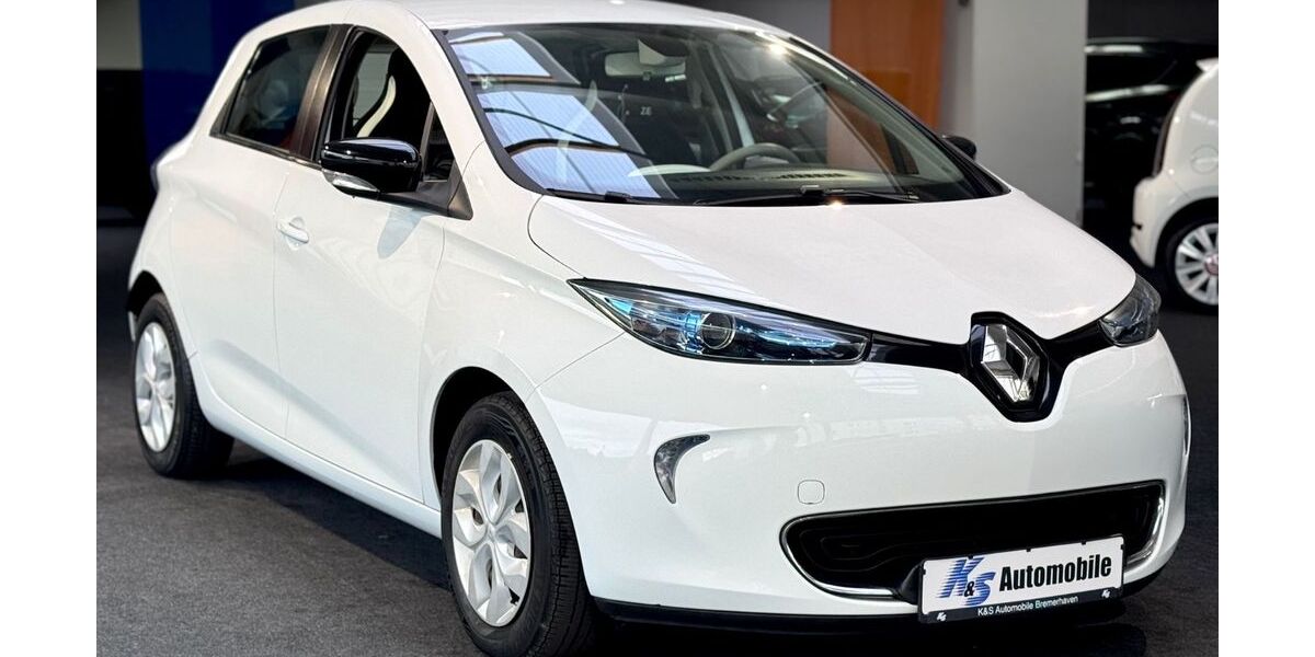 Renault ZOE 22.000 km 8.999 &euro; Bremerhaven 27568