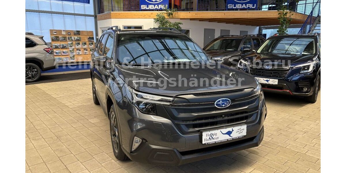 Subaru Forester 1.700 km 37.990 &euro; Hörstel 48477