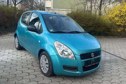 Suzuki Splash 125.000 km 2.598 &euro; Karlsfeld 85757