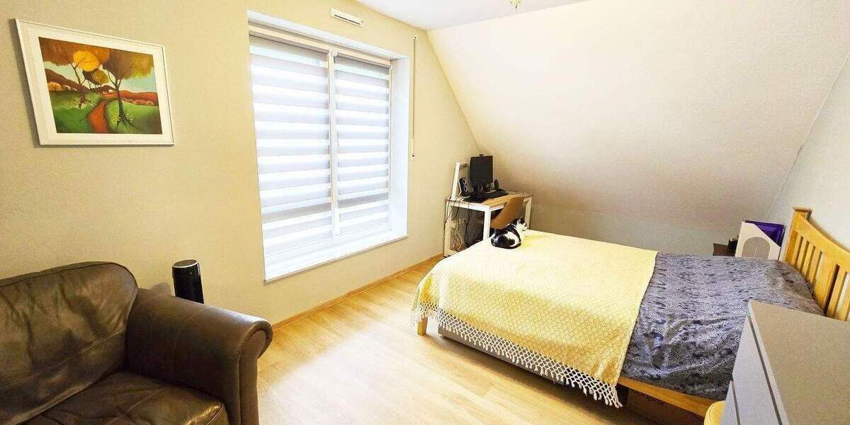 Doppelhaushälfte Bohmte - 4 Zimmer, 127 m&sup2;, 1.200&euro; | Angebot:24721512