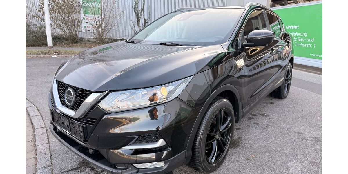 Nissan Qashqai 162.000 km 10.990 &euro; Fürth 90763