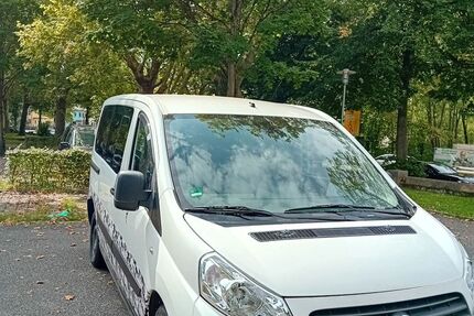 Fiat Scudo 165.983 km 5.200 € Offenburg 77654