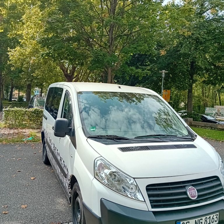 Fiat Scudo 165.983 km 5.200 € Offenburg 77654