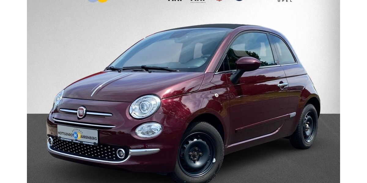 Fiat 500 44.400 km 12.990 &euro; Altenkirchen 57610