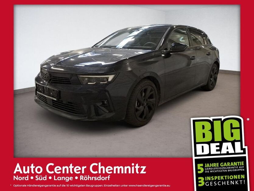 Opel Astra 3.137 km 24.910 € Röhrsdorf 09247