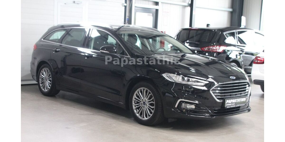 Ford Mondeo 58.336 km 19.990 &euro; Schwalmtal 41366