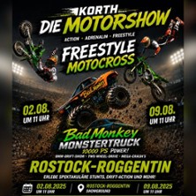 Korth Die Motorshow 16.08.2026 Marktkauf Center