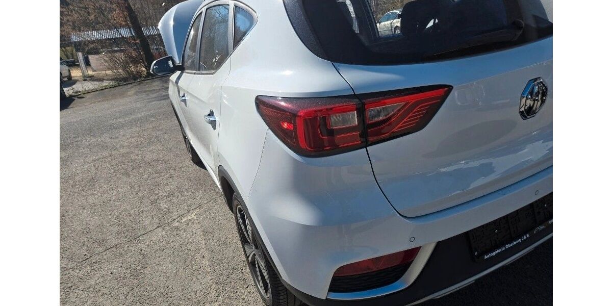 MG ZS 20.000 km 15.500 € Köln 50829