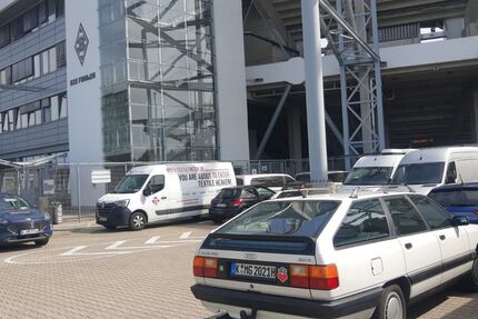 Audi 100 289.999 km 4.444 &euro; Köln 50733