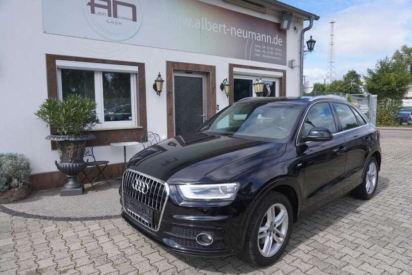 Audi Q3 166.000 km 14.999 € Kehl 77694
