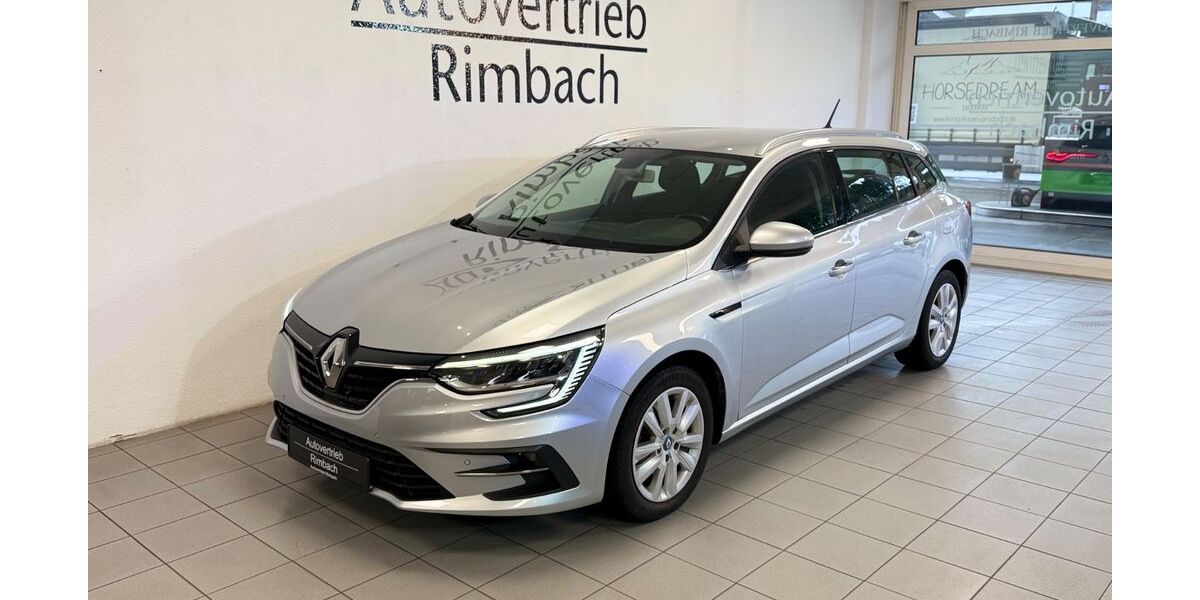 Renault Megane 62.500 km 14.990 &euro; Rimbach 64668