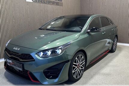 Kia pro ceed / ProCeed 18.550 km 31.969 &euro; Chemnitz 09125