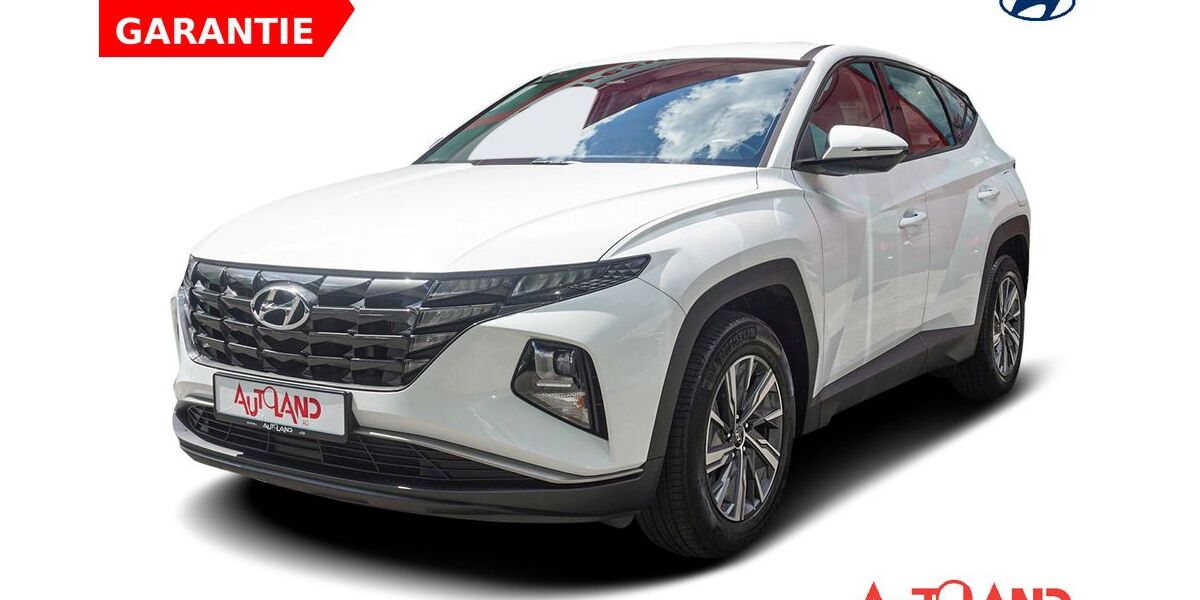 Hyundai TUCSON 35.303 km 23.990 &euro; Hannover 30179