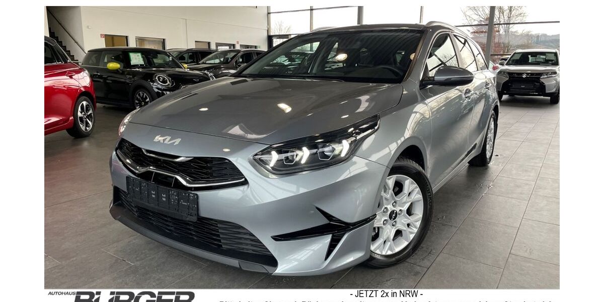 Kia ceed Sportswagon 21.451 km 22.970 &euro; Lünen 44536
