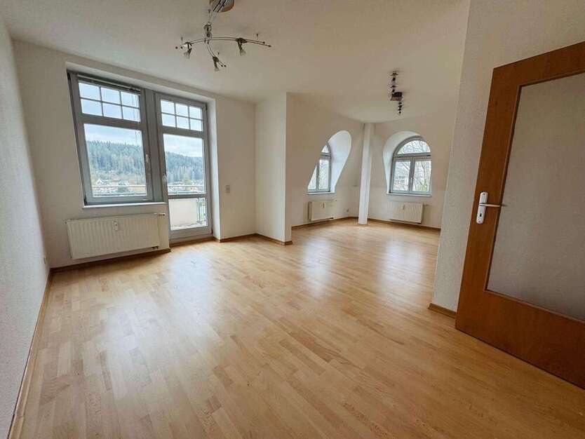 Wohnung zum Mieten in Bad Elster 500 € 78 m²