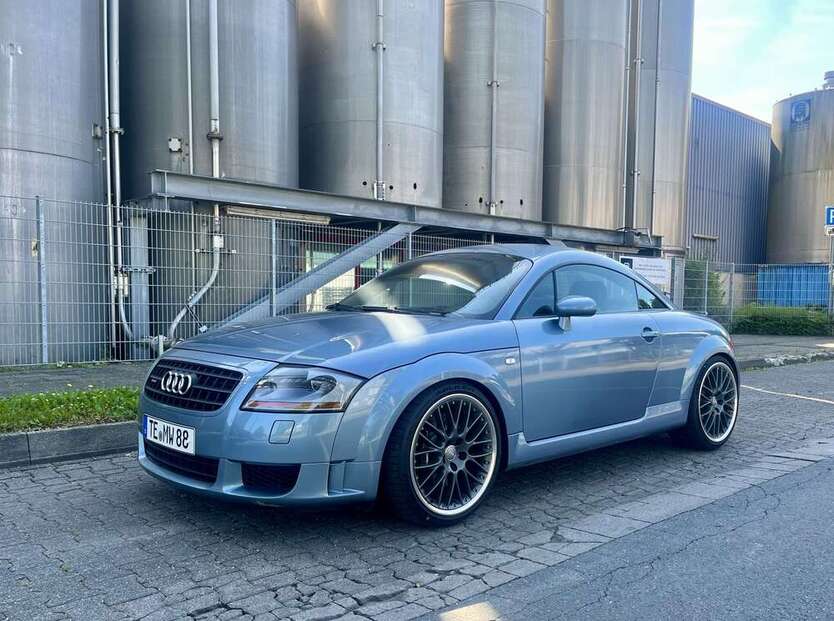 Audi TT 189.000 km 16.800 € Steinfurt 48565