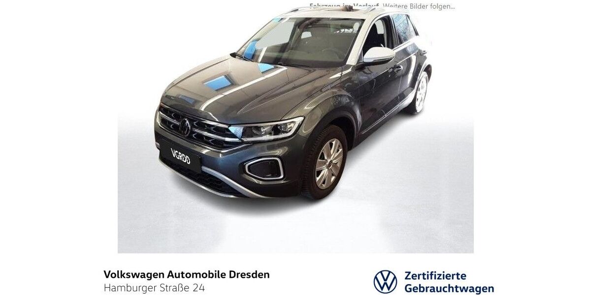 VW T-Roc 71.041 km 24.890 &euro; Dresden 01067