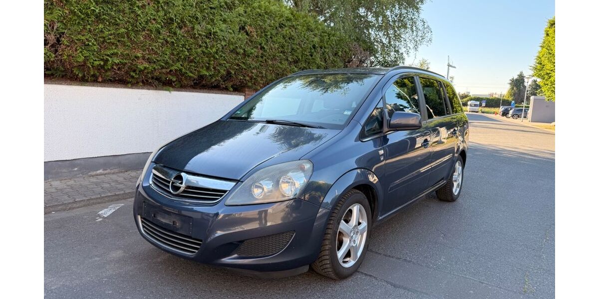 Opel Zafira 294.000 km 1.300 &euro; Münster Hessen 64839