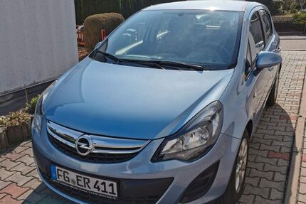 Opel Corsa 45.800 km 8.500 &euro; Altenburg 04600