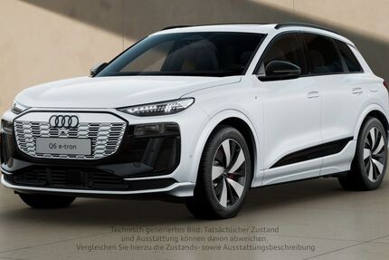 Audi Q6 e-tron 5.498 km 62.980 € Ingolstadt 85057