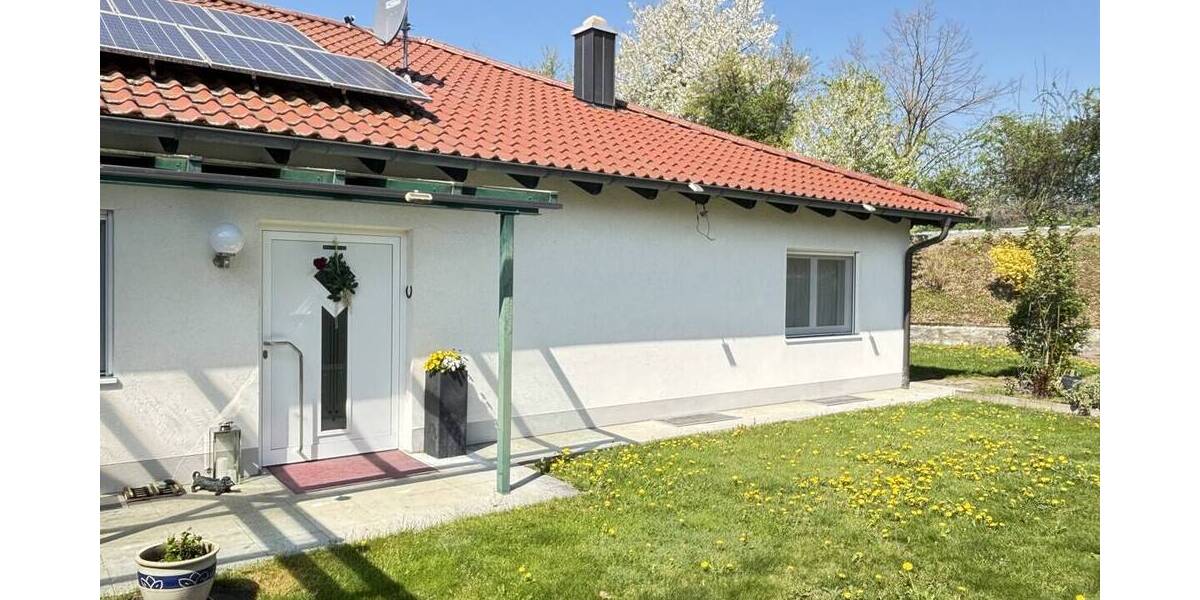 Bungalow Bad Füssing / Würding Würding - 3 Zimmer, 141 m&sup2;, 590.000&euro; | Angebot:26499229