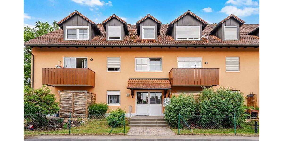 Etagenwohnung Rohrbach - 2 Zimmer, 44 m&sup2;, 180.000&euro; | Angebot:26887679