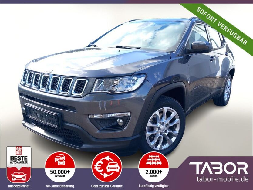 Jeep Compass 65.624 km 18.988 € Achern 77855
