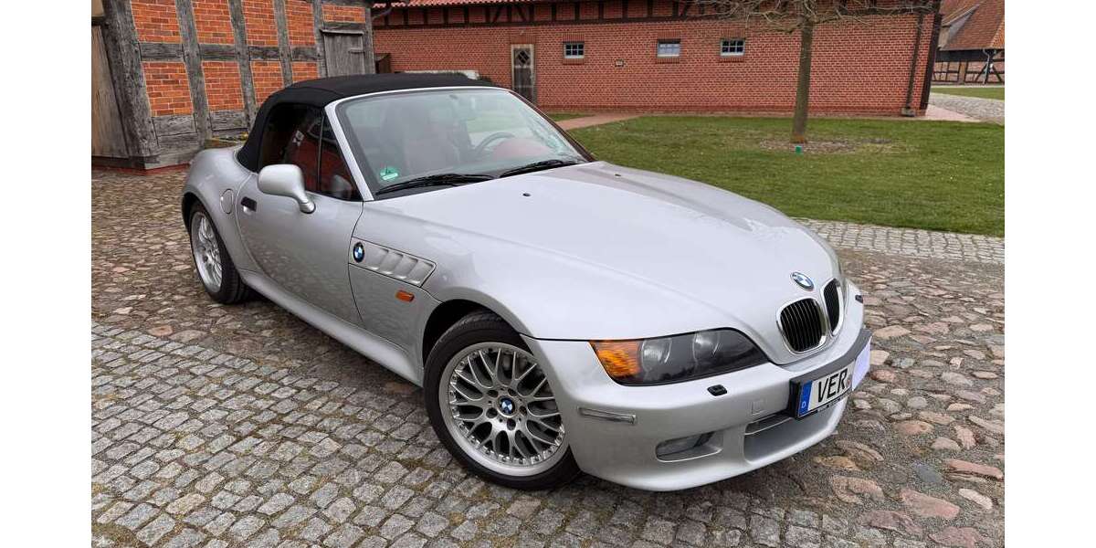 BMW Z3 85.000 km 21.900 &euro; Dörverden 27313