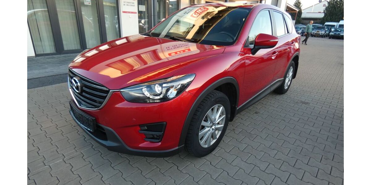 Mazda CX-5 121.000 km 8.990 &euro; Erfurt 99087
