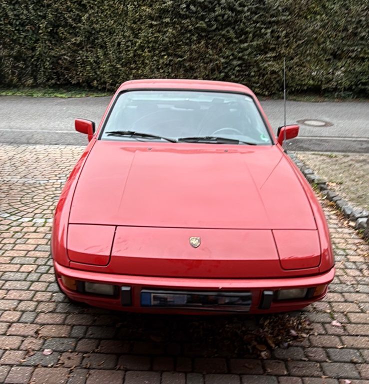 Porsche 924 79.000 km 15.990 € Nörvenich 52388
