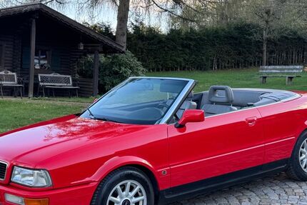 Audi Cabriolet 115.500 km 13.650 &euro; Neureichenau 94089