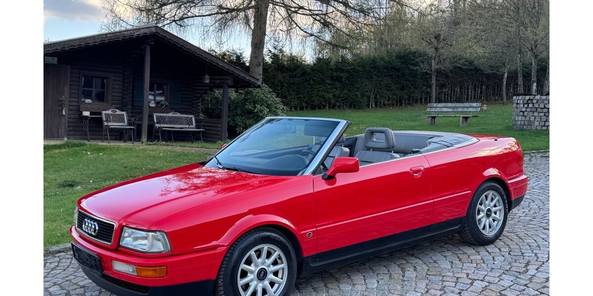 Audi Cabriolet 115.500 km 13.650 &euro; Neureichenau 94089