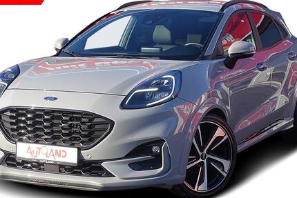 Ford Puma 58.803 km 21.990 € Köthen 06366