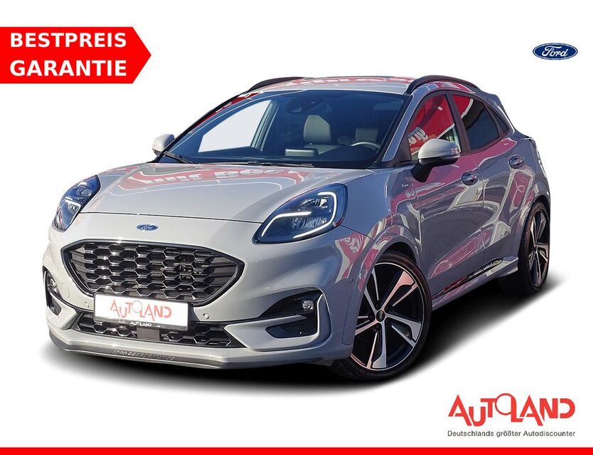 Ford Puma 58.803 km 21.990 € Köthen 06366
