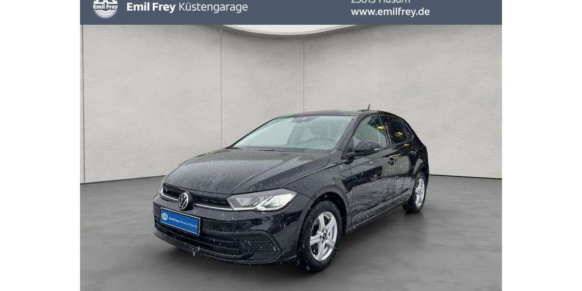 VW Polo 51.360 km 15.490 &euro; Husum 25813