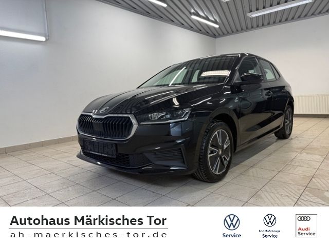 Skoda Fabia 83.277 km 13.990 &euro; Beeskow 15848