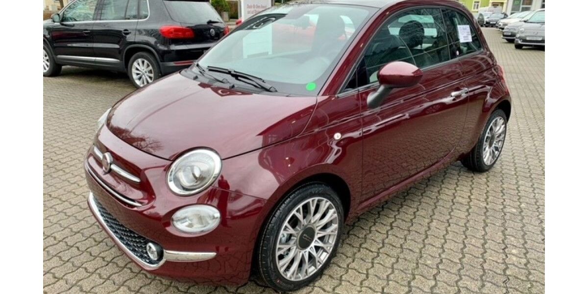Fiat 500 40.737 km 10.490 &euro; Offenburg 77652