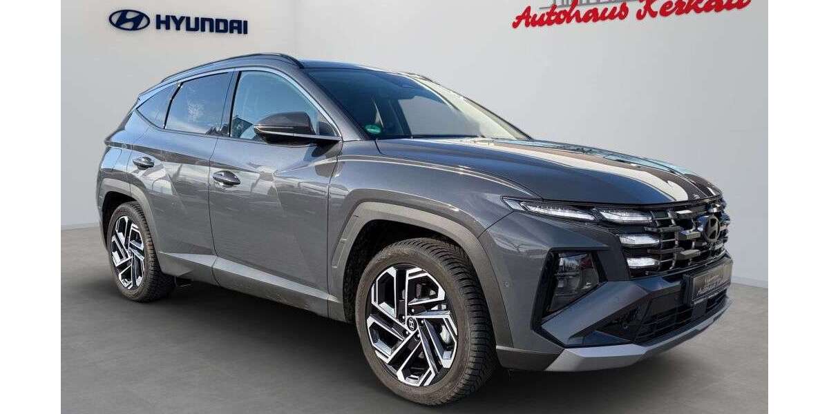 Hyundai TUCSON 20.500 km 36.490 &euro; Einbeck 37574