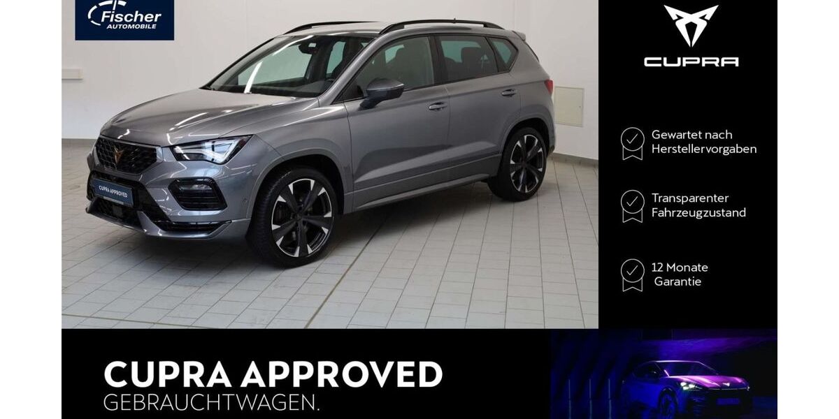 Cupra Ateca 26.115 km 31.980 &euro; Amberg 92224