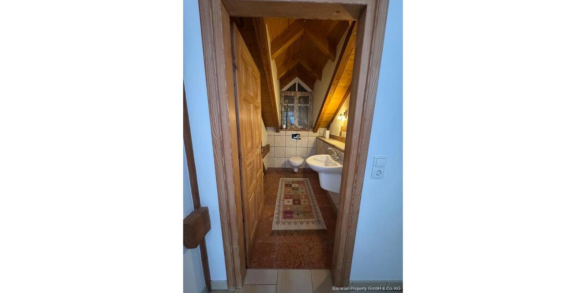 Etagenwohnung Geiselhöring - 4.5 Zimmer, 134 m&sup2;, 950&euro; | Angebot:26637696