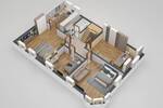 Mehrfamilienhaus, Wohnhaus Viernheim - 8 Zimmer, 361 m&sup2;, 3.970&euro; | Angebot:26791172