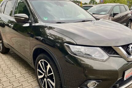 Nissan X-Trail 257.980 km 7.900 &euro; Moers 47445