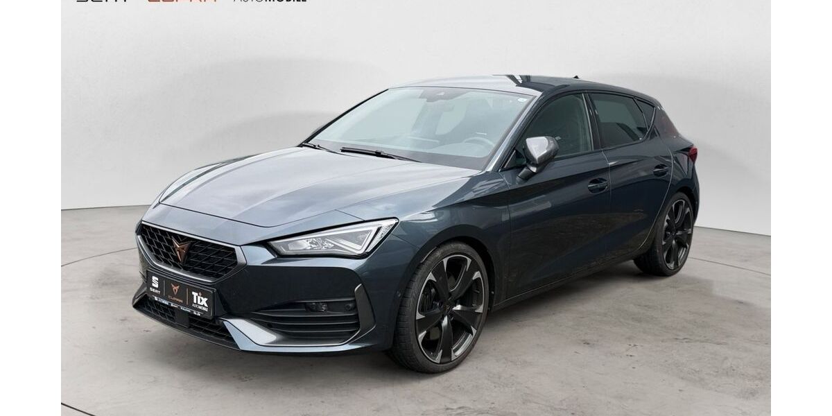 Cupra Leon 22.000 km 34.950 &euro; Bitburg 54634