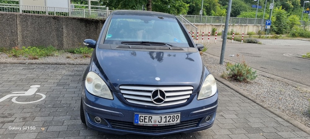 Mercedes-Benz B 200 200.000 km 3.500 € Germersheim 76726