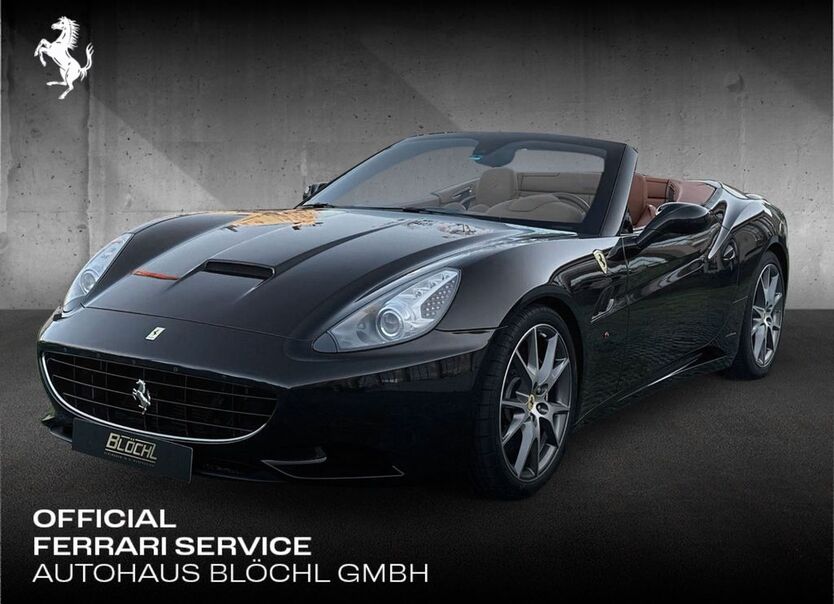 Ferrari California 56.000 km 105.900 € Osterhofen 94486