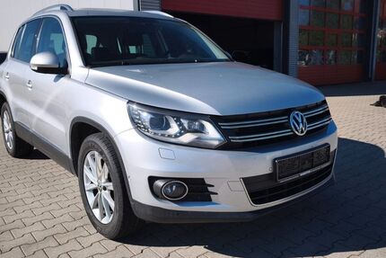 VW Tiguan 203.000 km 8.500 € Königsbrunn 86343