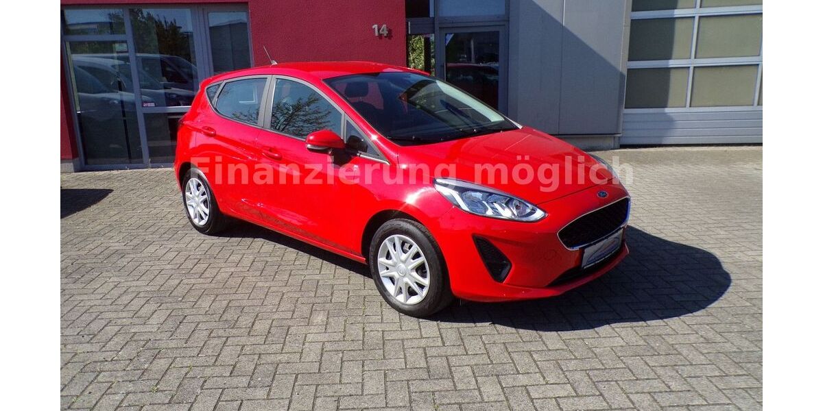 Ford Fiesta 57.080 km 10.880 &euro; Ibbenbüren 49479