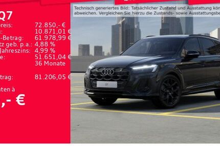 Audi Q7 25.232 km 72.850 € Frankfurt am Main 60314