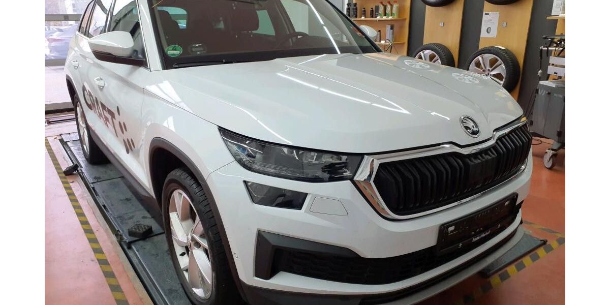 Skoda Kodiaq 114.000 km 28.990 &euro; Peine 31228